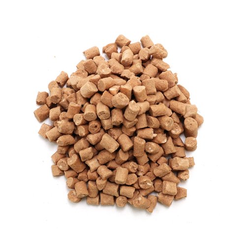 Turkey meat strips