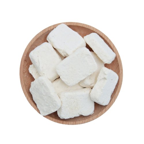 Yogurt cubes