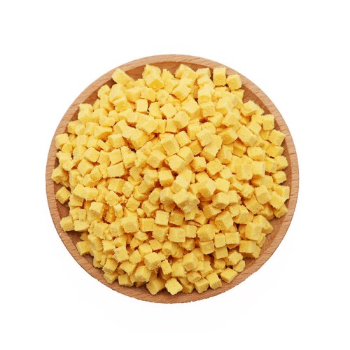 Cheese cubes
